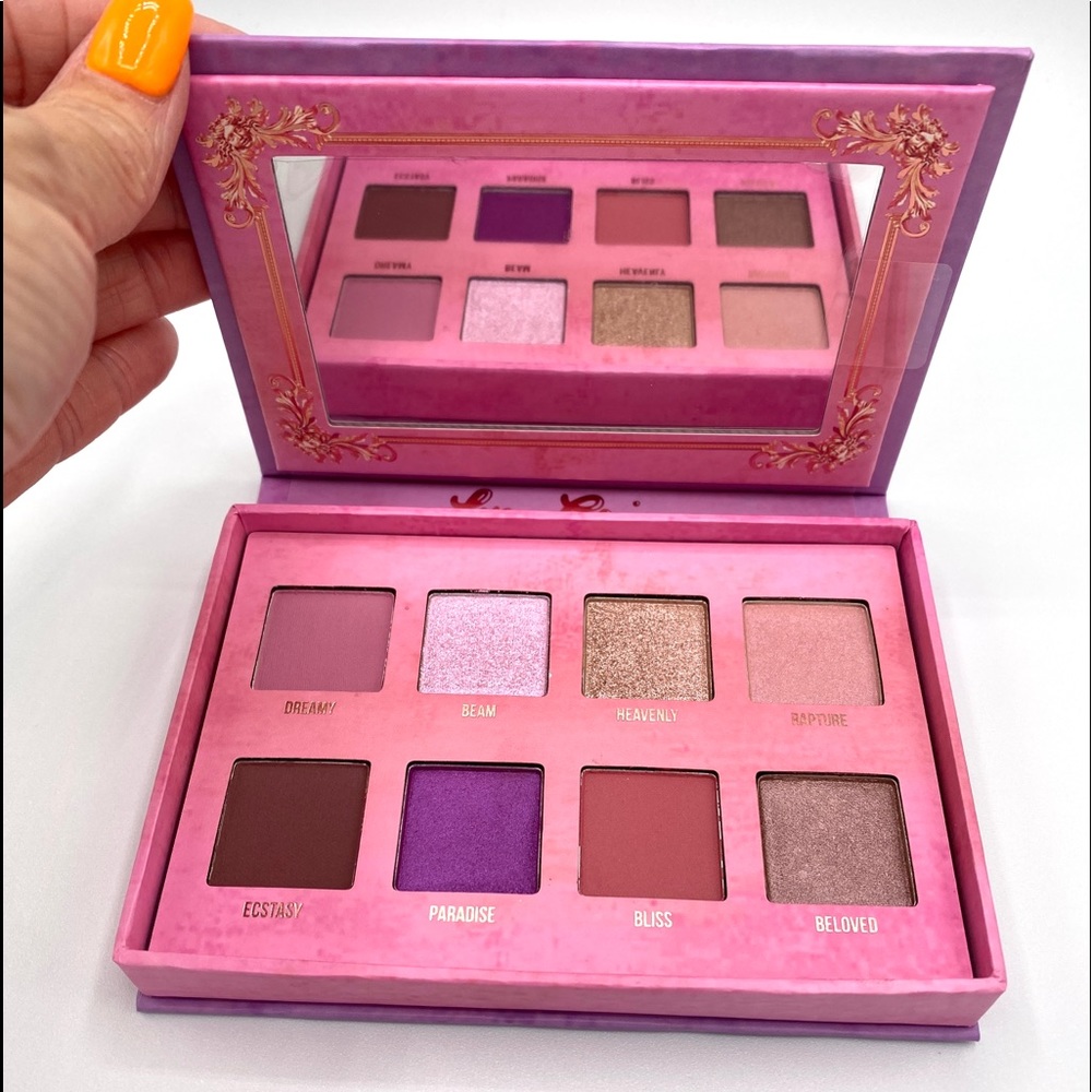 Lime Crime Eyeshadow Venus III Palette New - Picture 5 of 5